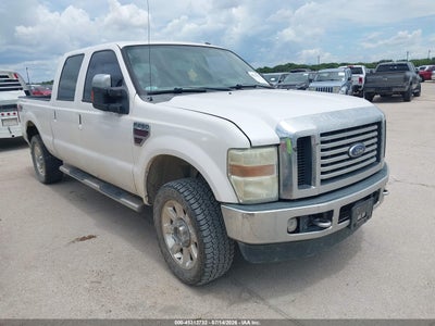 2010 Ford Super Duty F-250 Srw