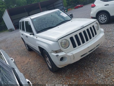 JEEP PATRIOT