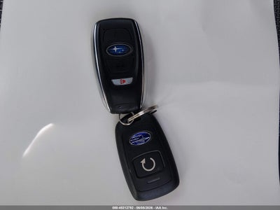 SUBARU CROSSTREK