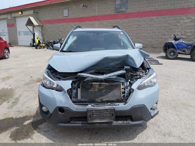 SUBARU CROSSTREK