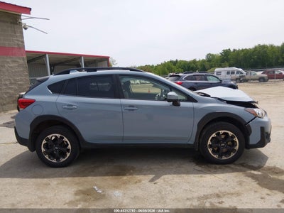 SUBARU CROSSTREK