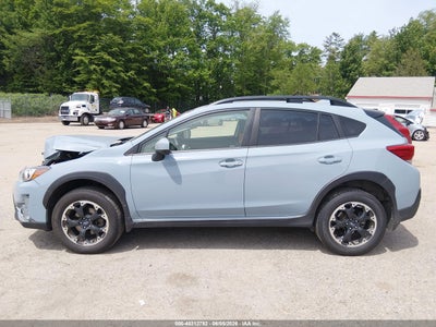 SUBARU CROSSTREK