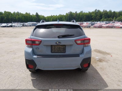 SUBARU CROSSTREK
