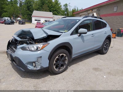 SUBARU CROSSTREK