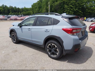SUBARU CROSSTREK