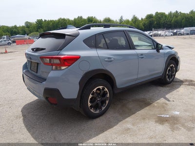 SUBARU CROSSTREK
