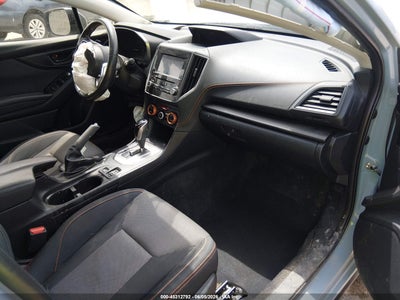 SUBARU CROSSTREK