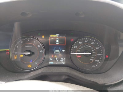 SUBARU CROSSTREK