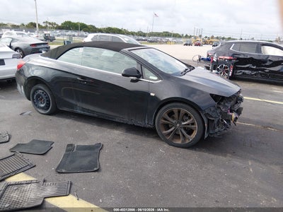 2019 Buick Cascada