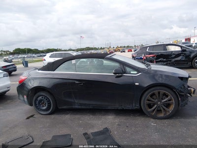 BUICK CASCADA