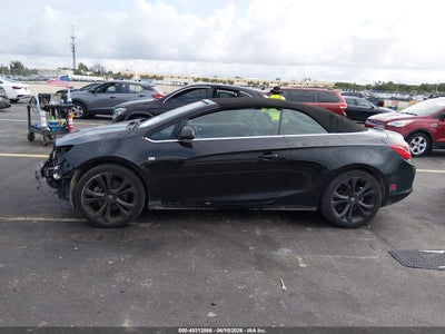 BUICK CASCADA