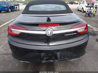 BUICK CASCADA