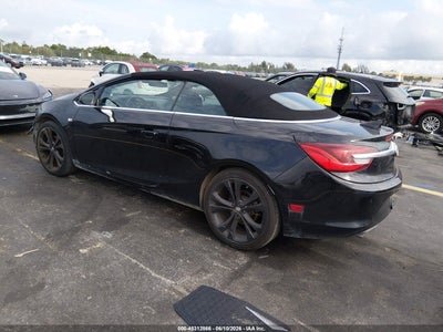 BUICK CASCADA