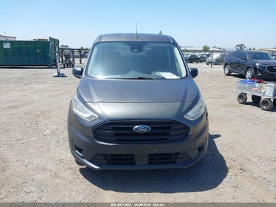 2020 FORD TRANSIT CONNECT 13