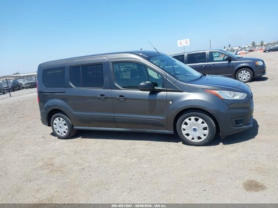 2020 FORD TRANSIT CONNECT 14