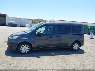 2020 FORD TRANSIT CONNECT 15