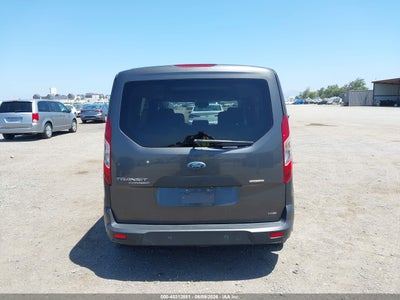 2020 FORD TRANSIT CONNECT 17