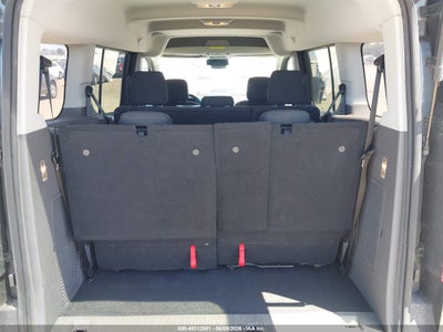 2020 FORD TRANSIT CONNECT 12