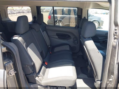 2020 FORD TRANSIT CONNECT 8