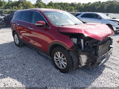 2020 Kia Sorento 3.3L LX