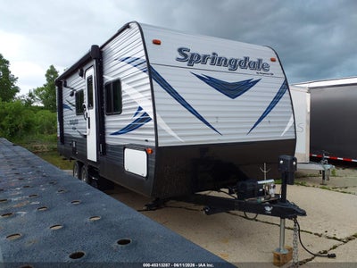 2018 Keystone Rv Springdale