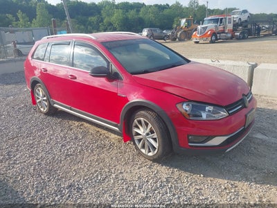 2017 Volkswagen Golf Alltrack