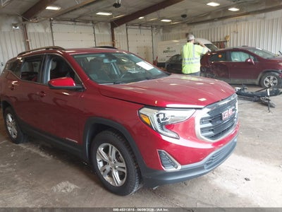 2018 Gmc Terrain