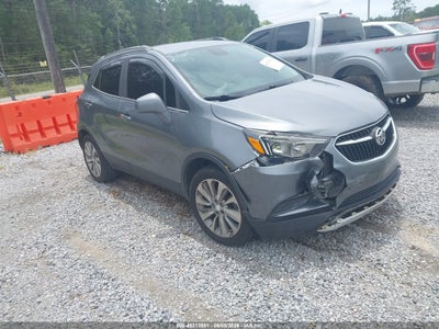2020 Buick Encore
