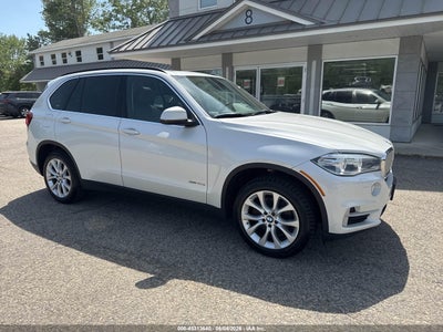 2016 Bmw X5 Edrive