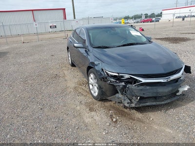 2020 Chevrolet Malibu