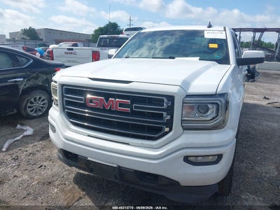 GMC SIERRA 1500 LIMITED