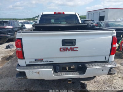 GMC SIERRA 1500 LIMITED