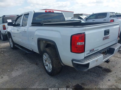 GMC SIERRA 1500 LIMITED