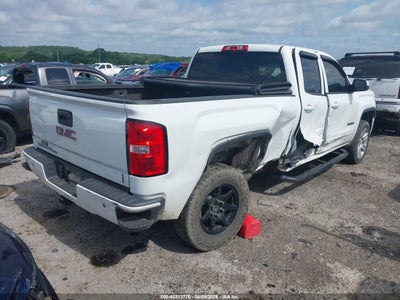 GMC SIERRA 1500 LIMITED