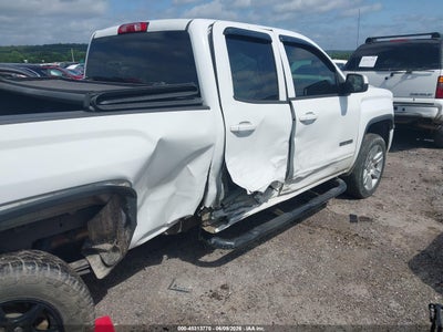 GMC SIERRA 1500 LIMITED