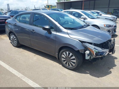 2023 Nissan Versa