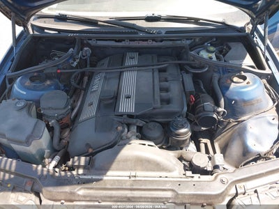 2002 BMW 330XI
