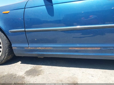 2002 BMW 330XI