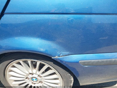 2002 BMW 330XI