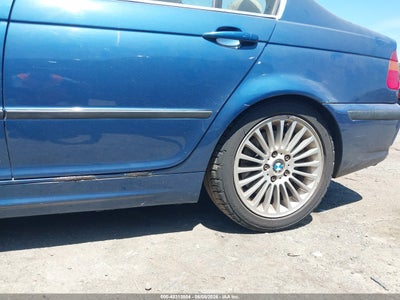 2002 BMW 330XI