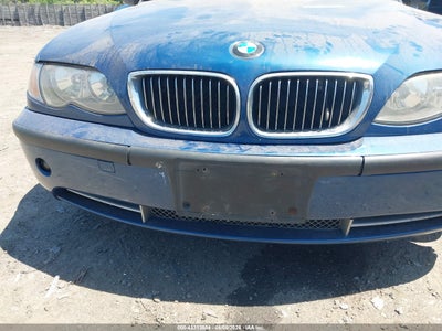 2002 BMW 330XI