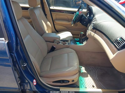 2002 BMW 330XI
