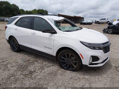 CHEVROLET EQUINOX
