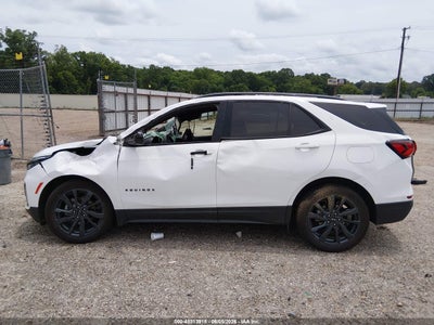 CHEVROLET EQUINOX