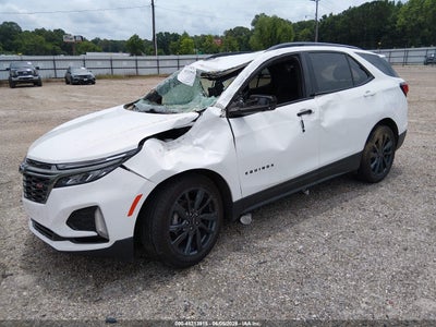 CHEVROLET EQUINOX