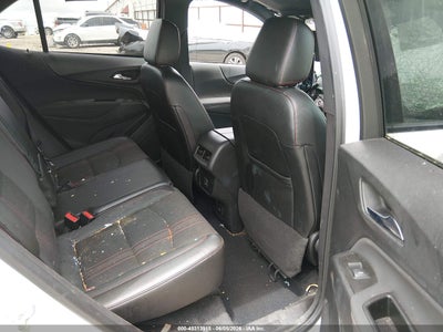 CHEVROLET EQUINOX
