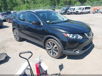 2017 Nissan Rogue Sport