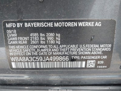 BMW 320I