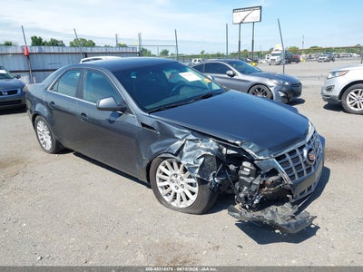 1G6DC5E54C0123883 CADILLAC CTS Photo 1