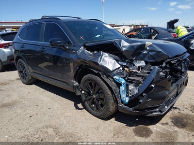 2024 HONDA CR-V HYBRID SPORT TOURING